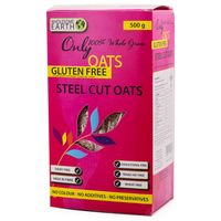 Wholesome Earth Steel Cut Oats